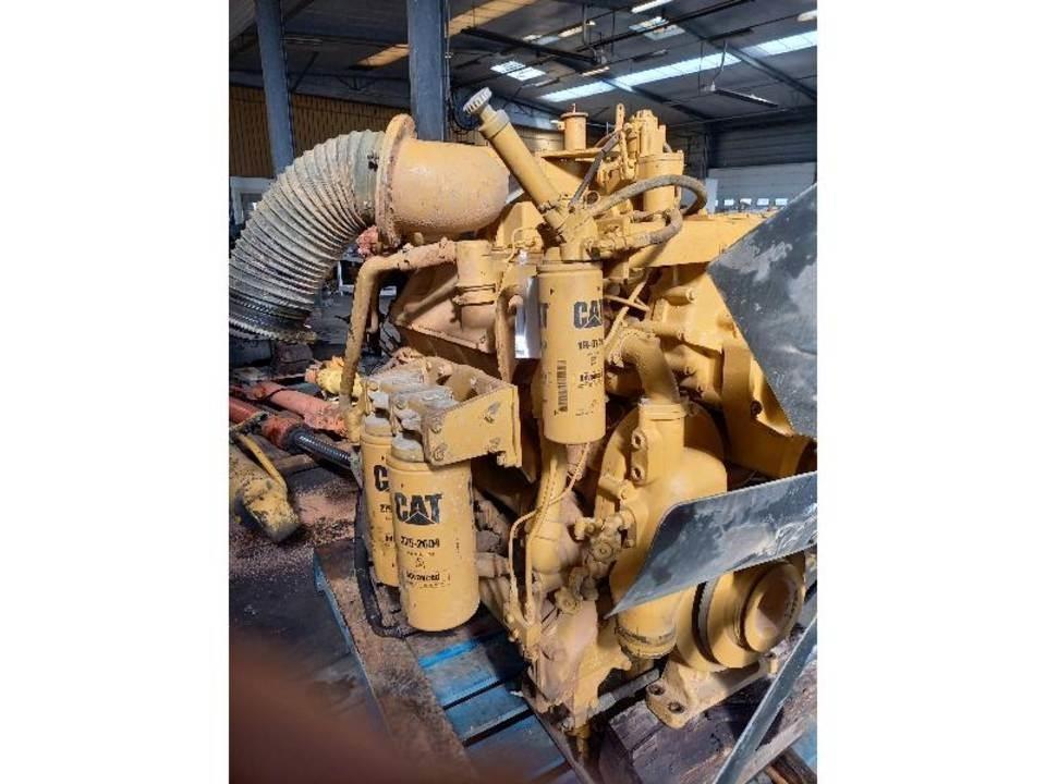 CAT 769C Motorlar