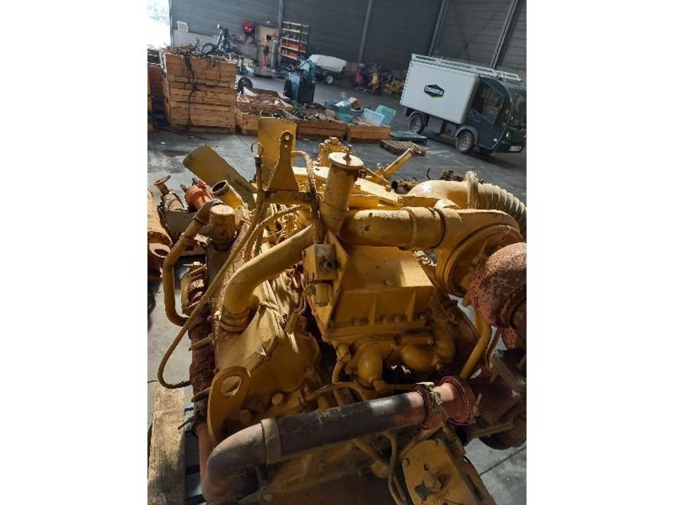 CAT 769C Motorlar
