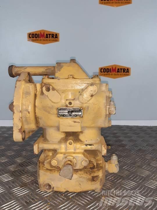 CAT 769C Motorlar