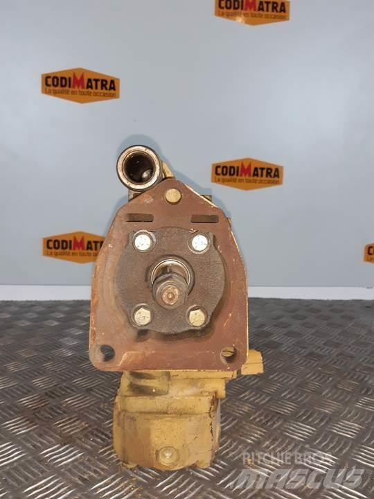 CAT 769C Motorlar