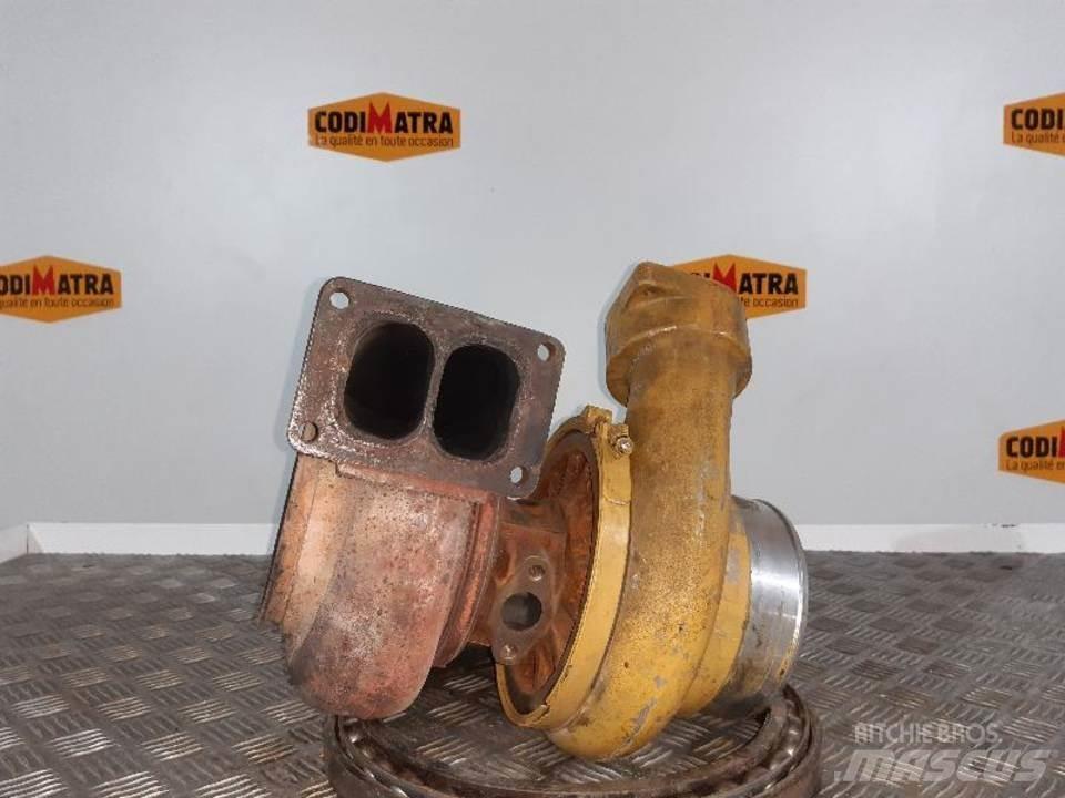 CAT 769C Motorlar