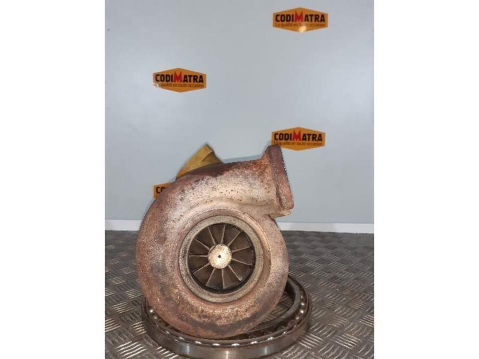 CAT 769C Motorlar