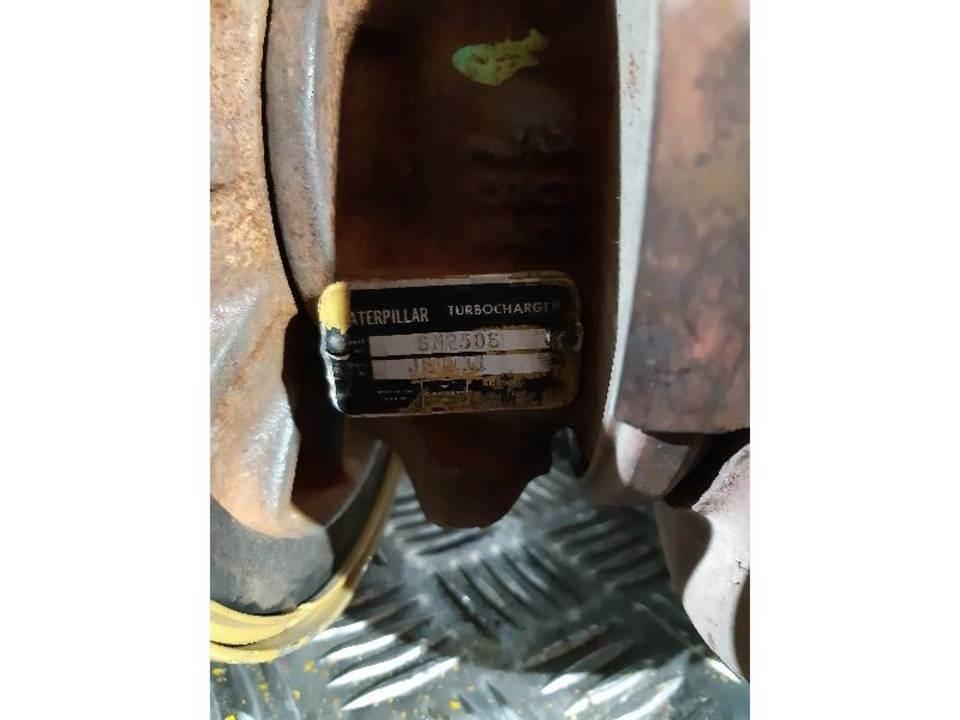CAT 769C Motorlar