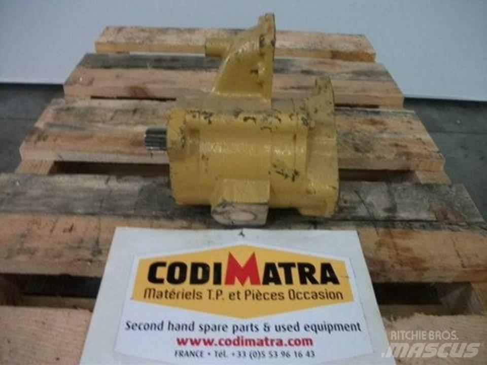 CAT 769C Hidrolik
