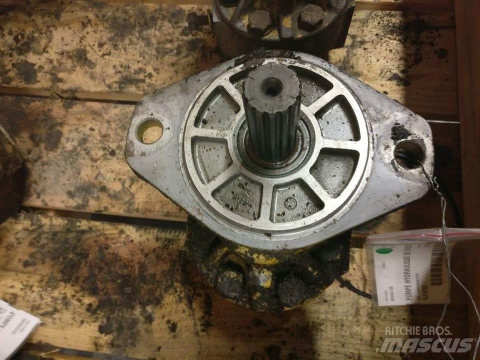 CAT 769C Hidrolik