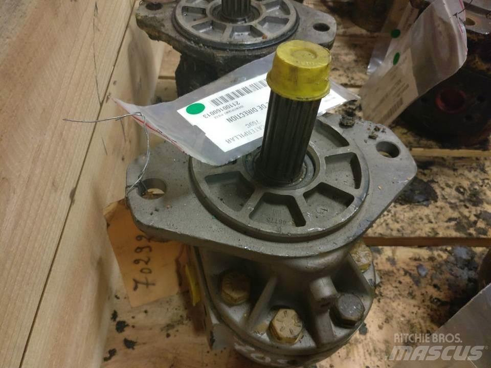 CAT 769C Hidrolik