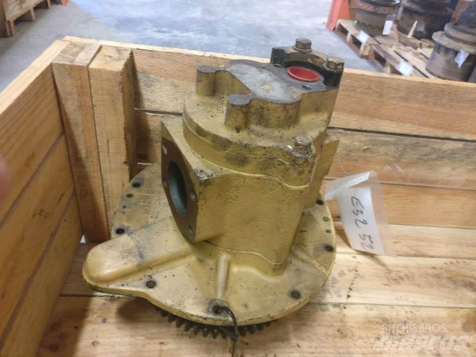 CAT 769C Hidrolik