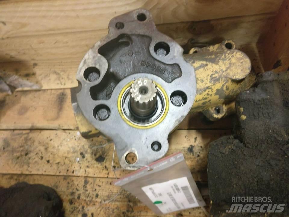 CAT 769C Hidrolik