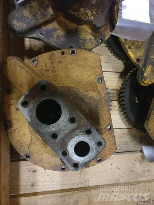 CAT 769C Hidrolik