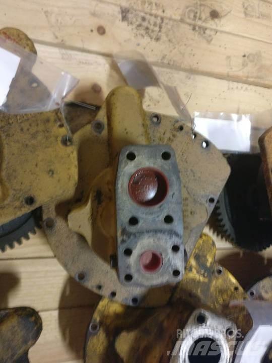 CAT 769C Hidrolik