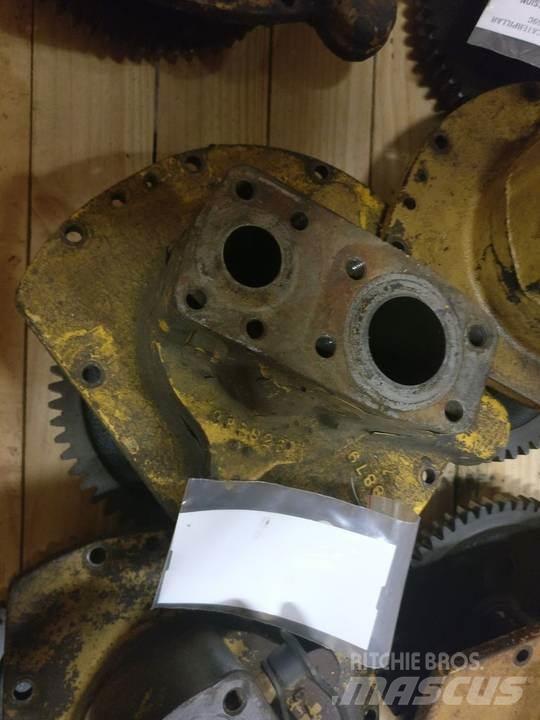 CAT 769C Hidrolik