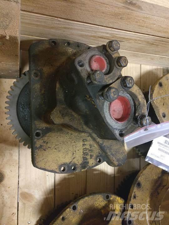 CAT 769C Hidrolik
