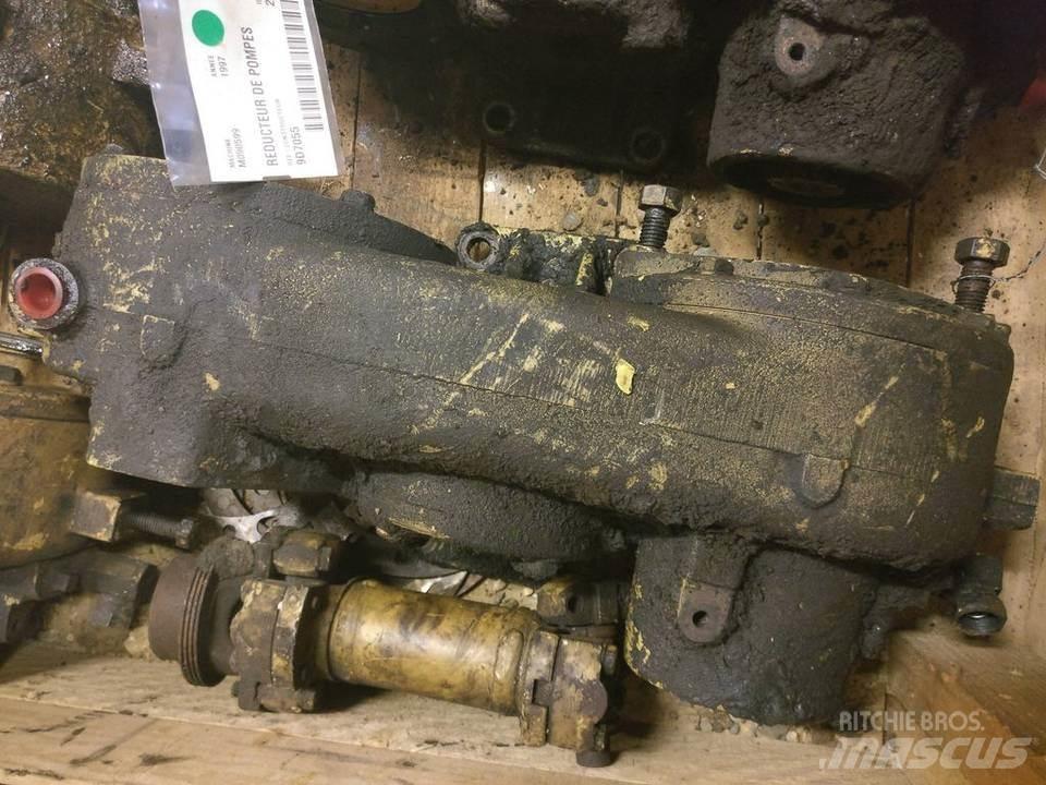 CAT 769C Sanzuman