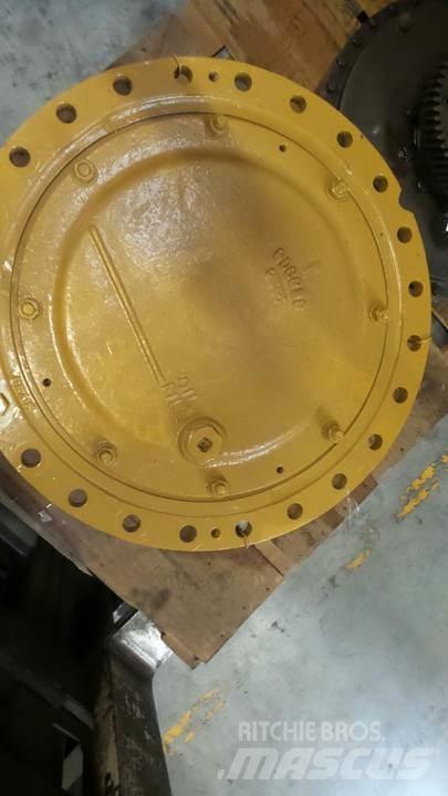 CAT 769C Sanzuman