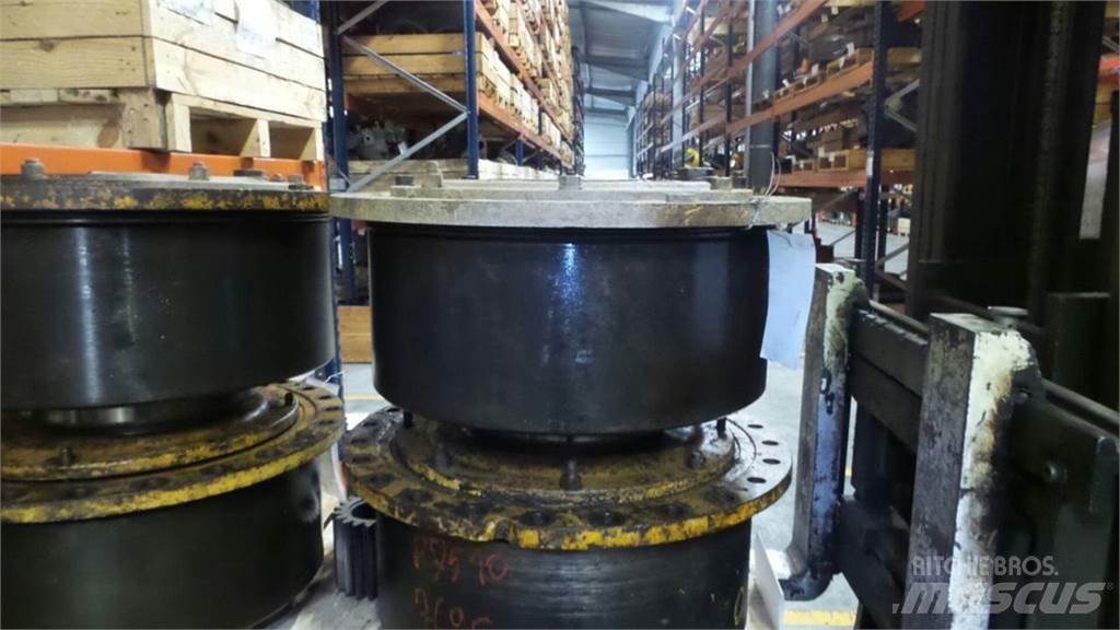 CAT 769C Sanzuman