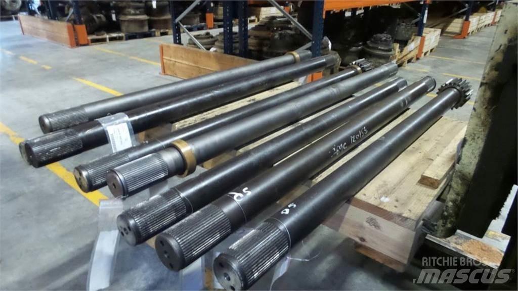 CAT 769C Sanzuman