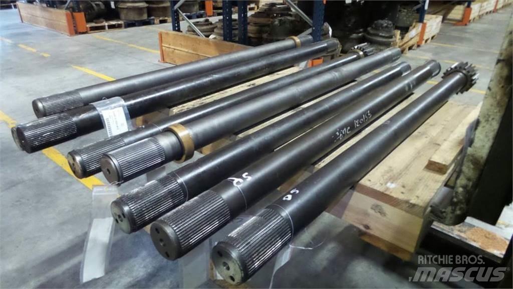 CAT 769C Sanzuman
