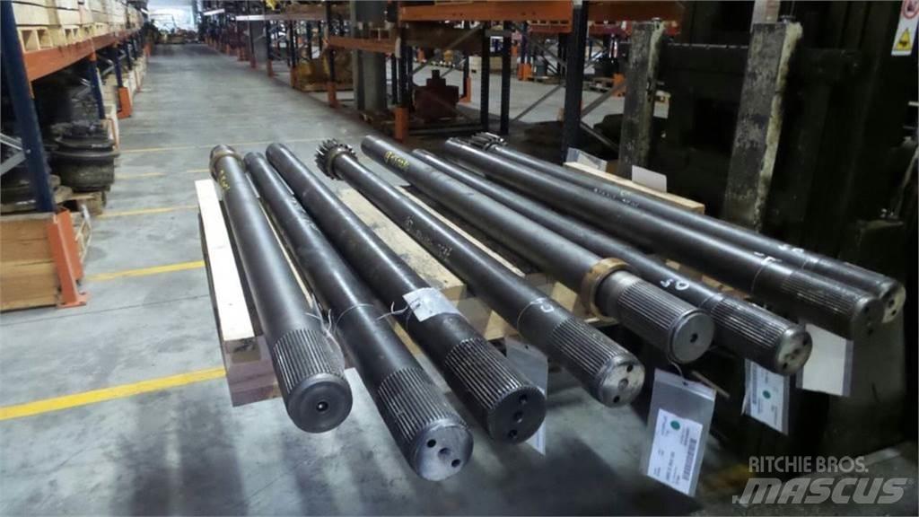 CAT 769C Sanzuman