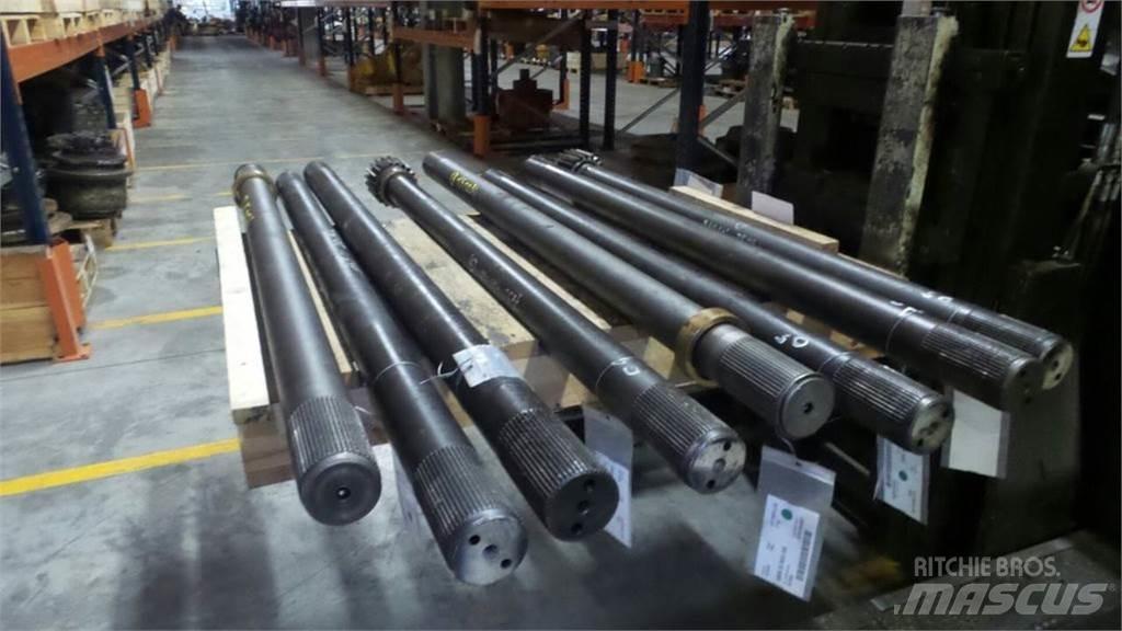 CAT 769C Sanzuman