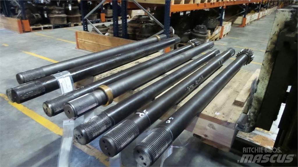 CAT 769C Sanzuman