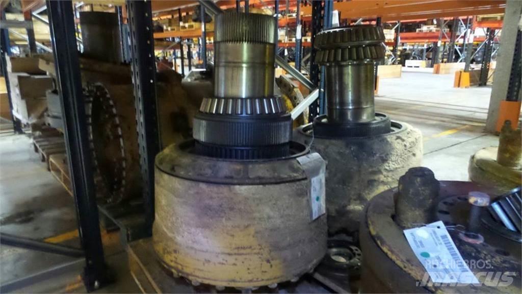 CAT 769C Sanzuman