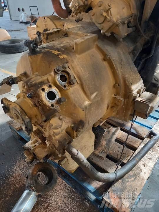 CAT 769C Sanzuman