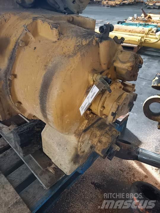 CAT 769C Sanzuman