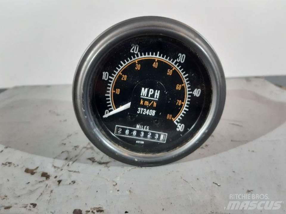 CAT 769C Kabin