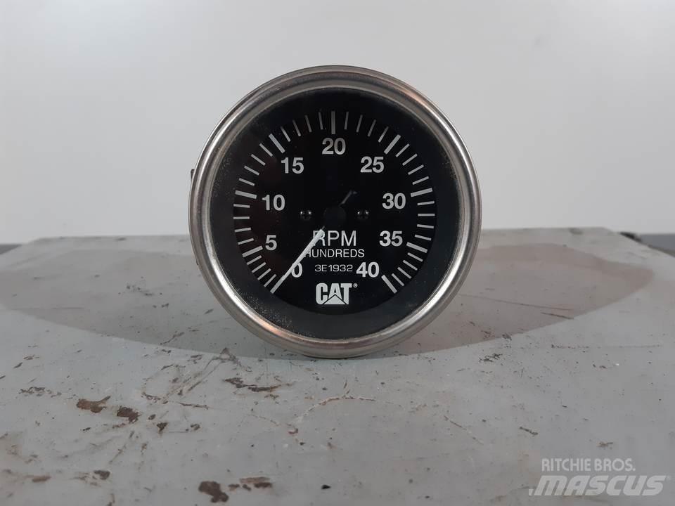 CAT 769C Kabin