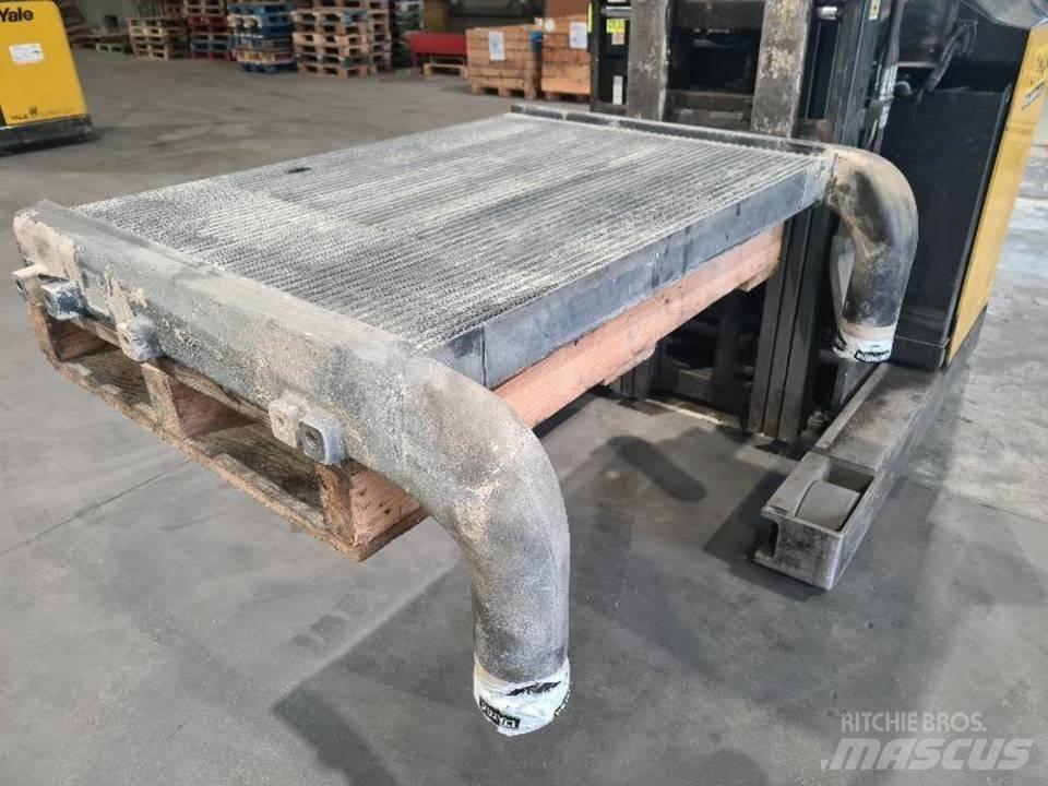 CAT 770 Motorlar