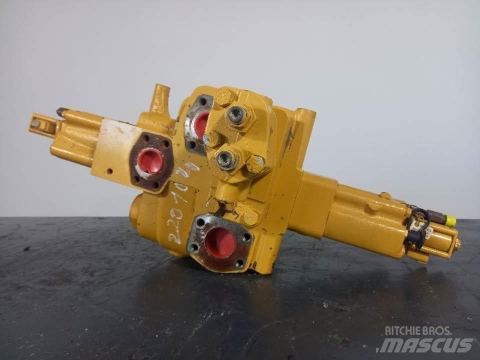 CAT 770 Hidrolik