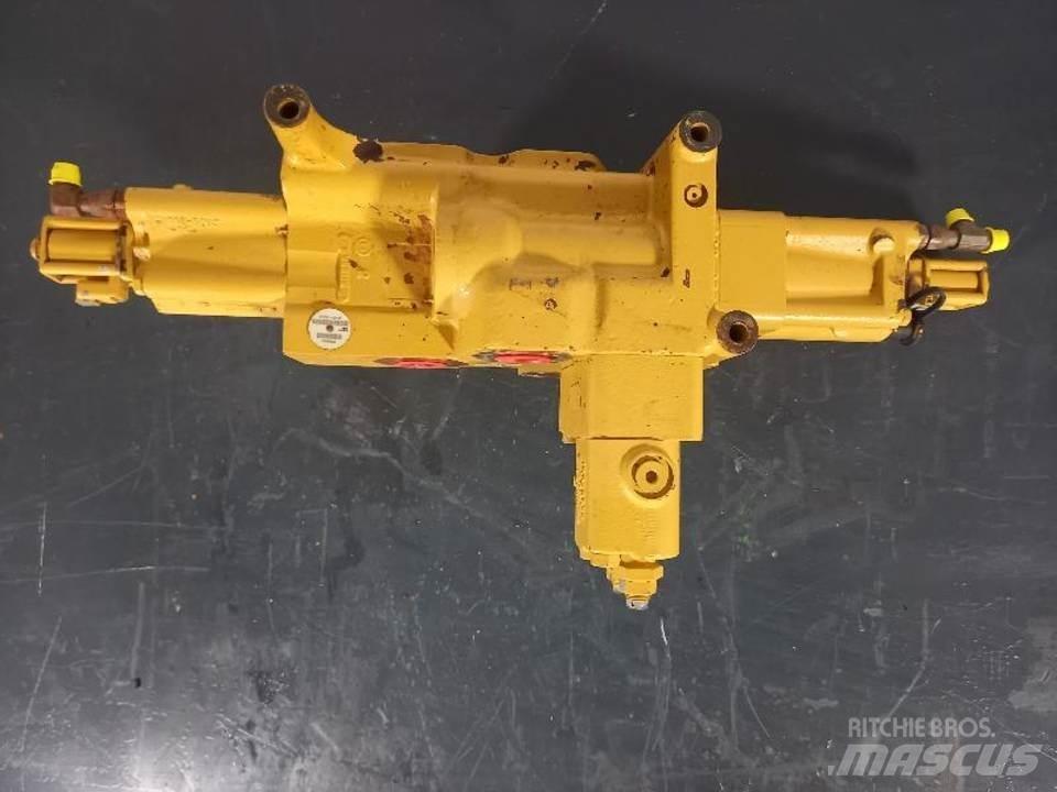 CAT 770 Hidrolik