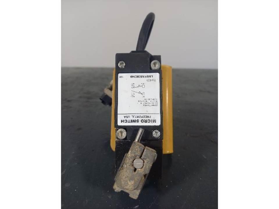 CAT 770 Kabin