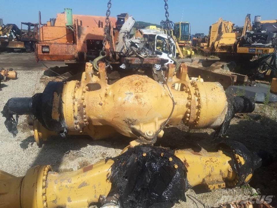 CAT 771D Sanzuman