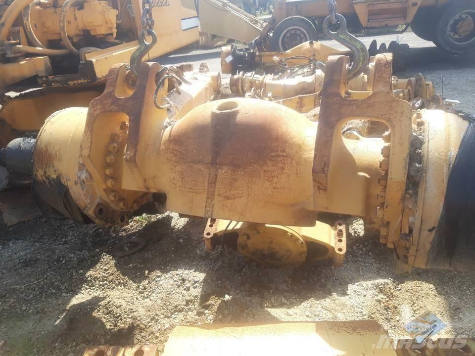 CAT 771D Sanzuman