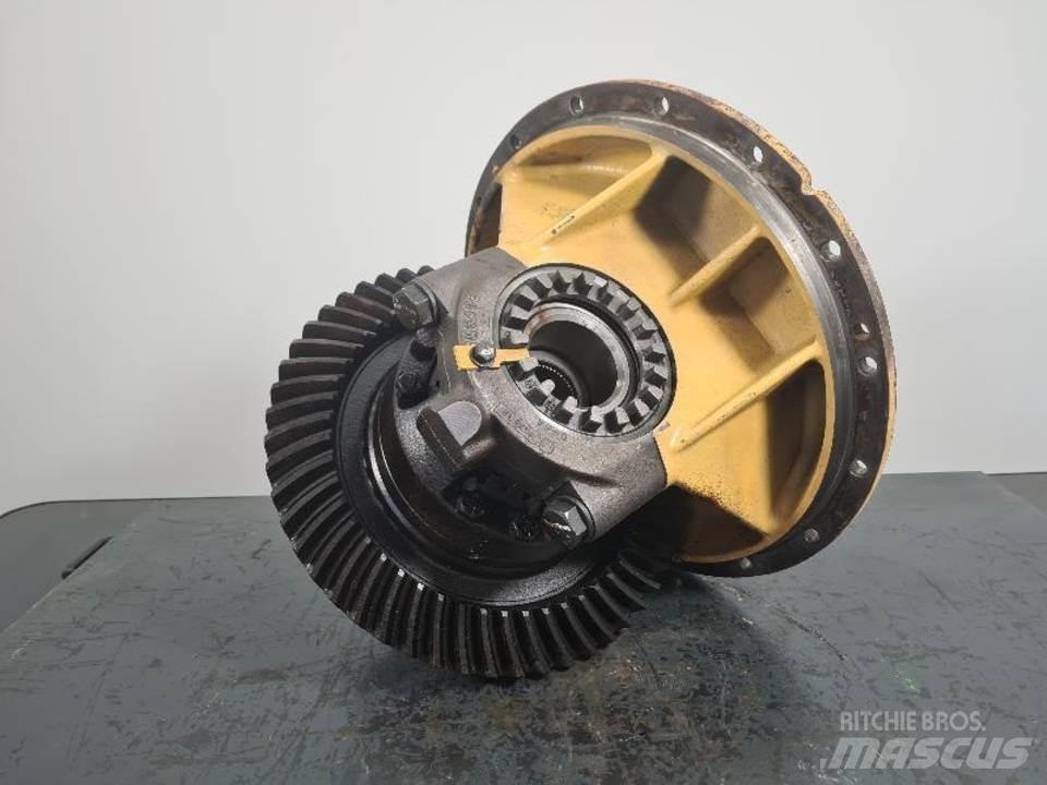 CAT 771D Sanzuman