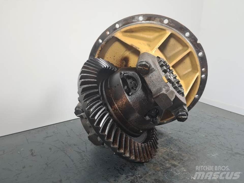 CAT 771D Sanzuman