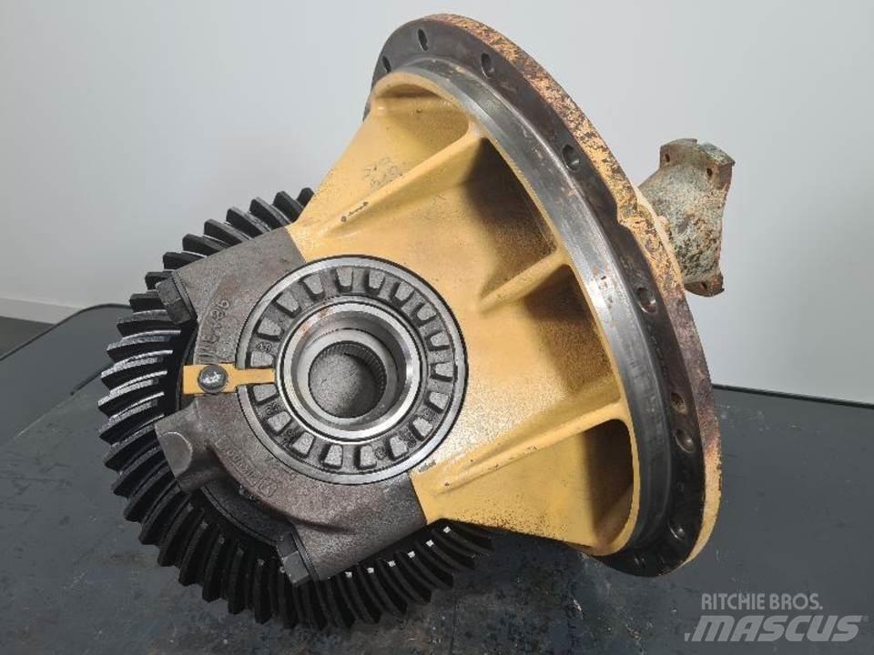 CAT 771D Sanzuman