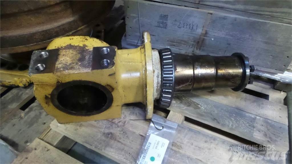 CAT 771D Sanzuman