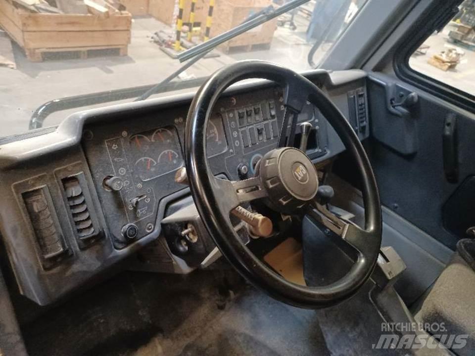CAT 771D Kabin