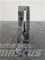 CAT 771D Kabin