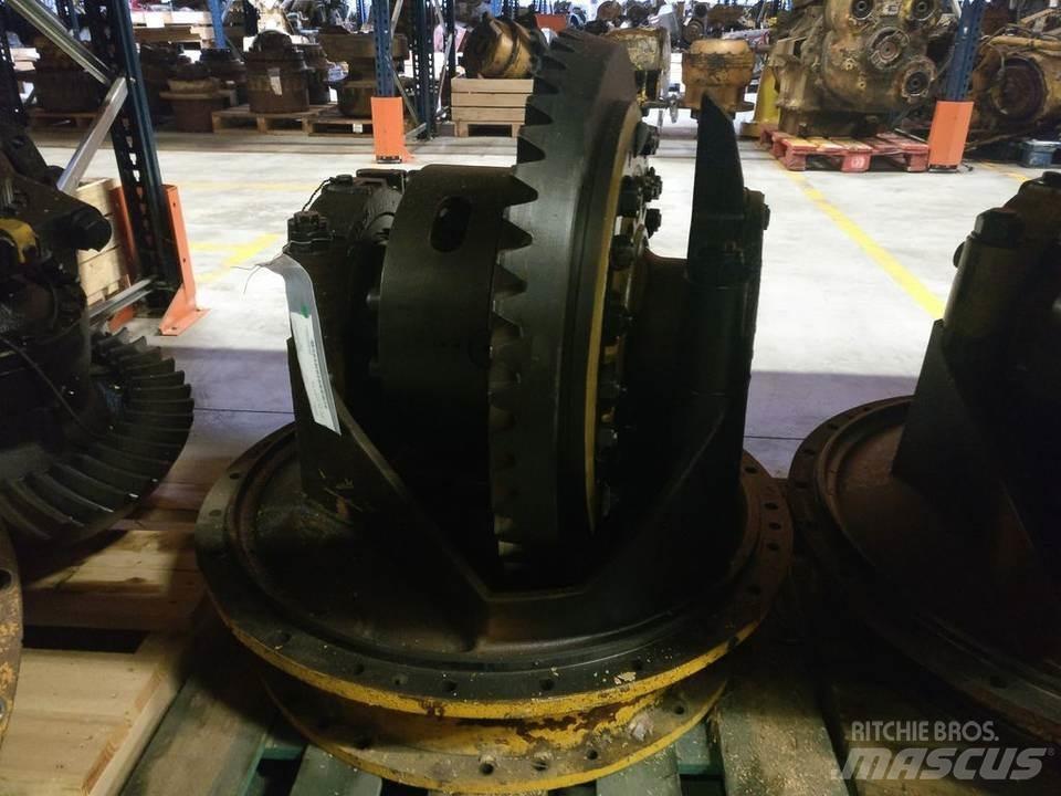 CAT 773 Sanzuman
