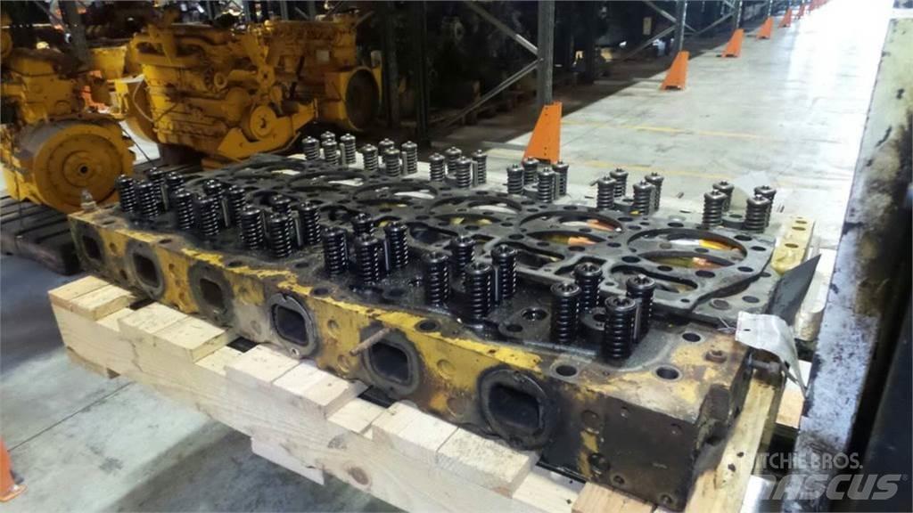 CAT 773B Motorlar
