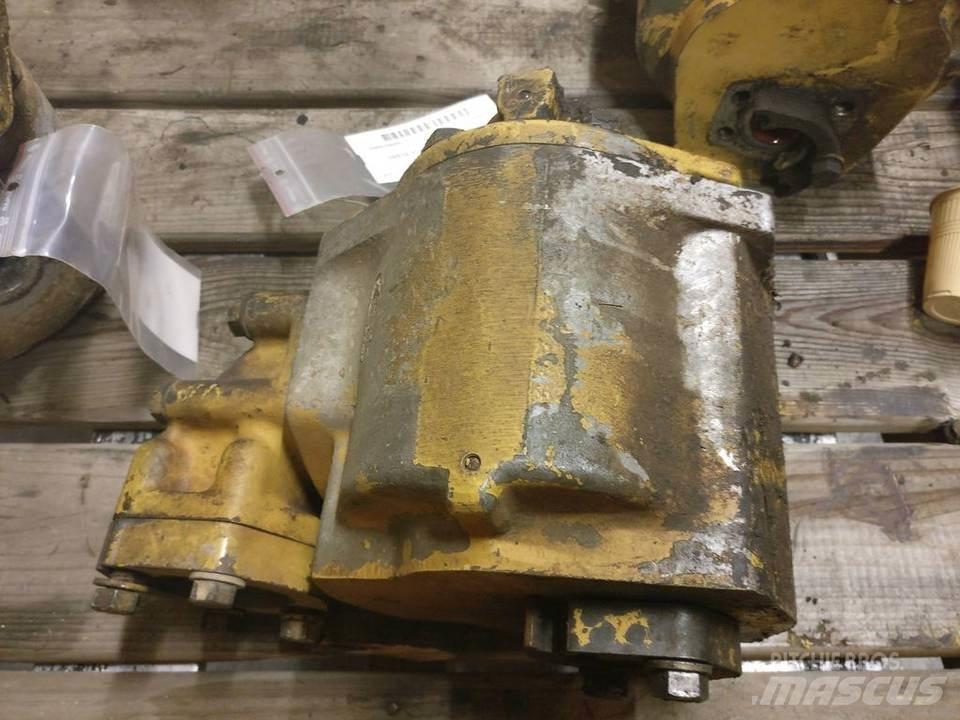 CAT 773B Hidrolik
