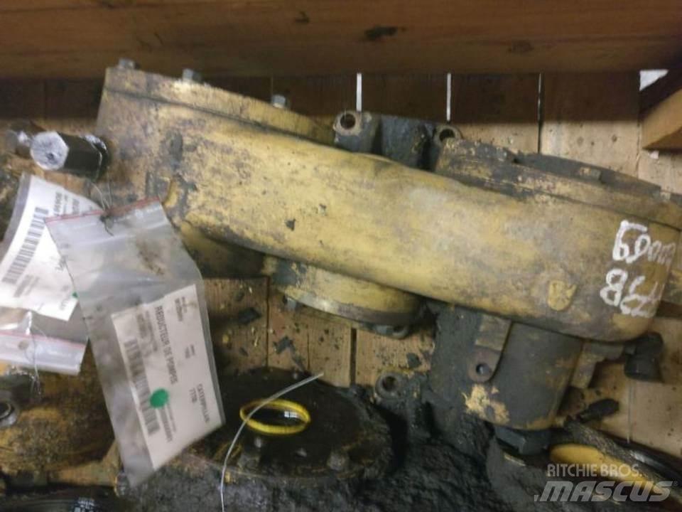 CAT 773B Hidrolik