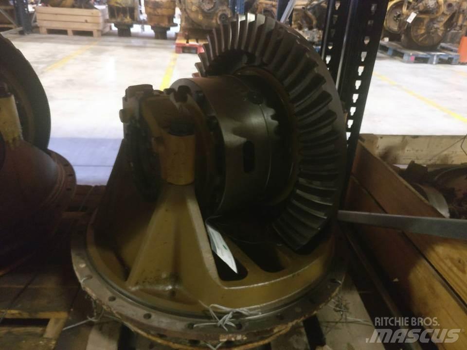 CAT 773B Sanzuman