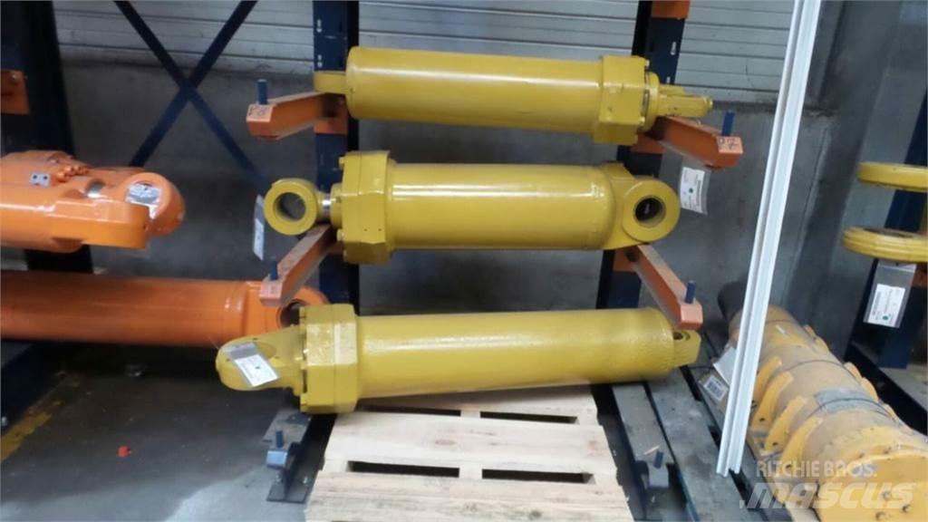 CAT 773B Hidrolik