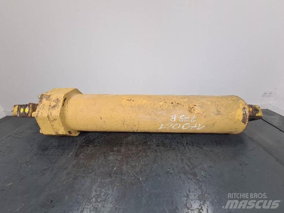CAT 775B Hidrolik