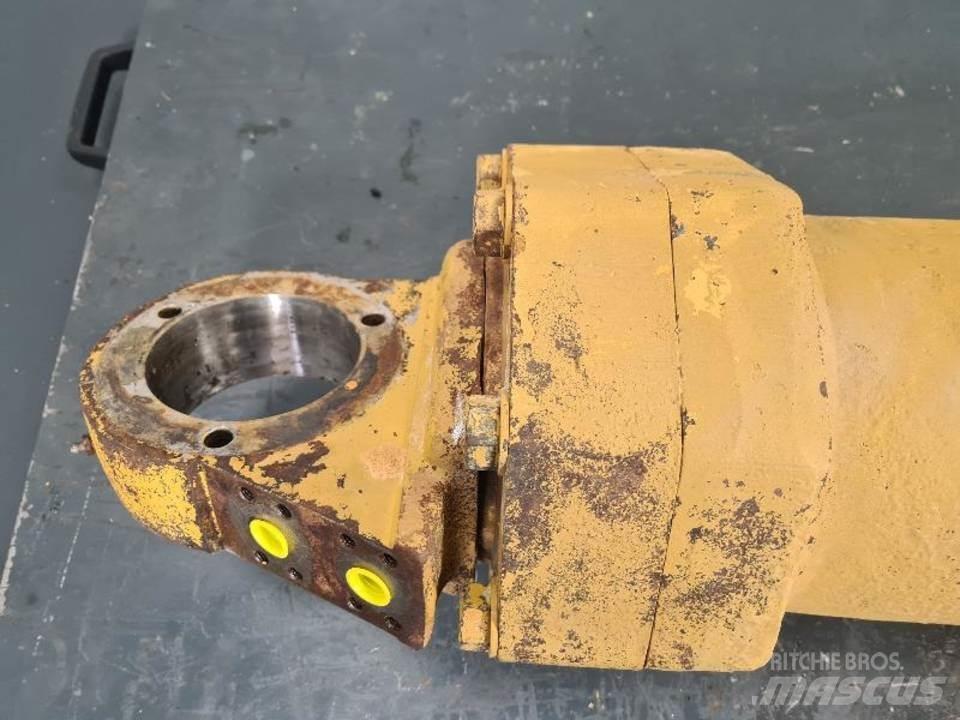 CAT 775B Hidrolik