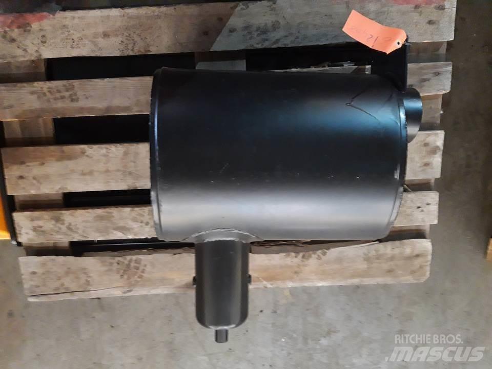 CAT 816B Motorlar